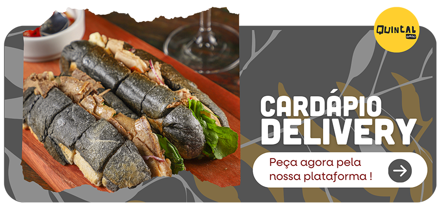 Quintal Iwasai Cardápio